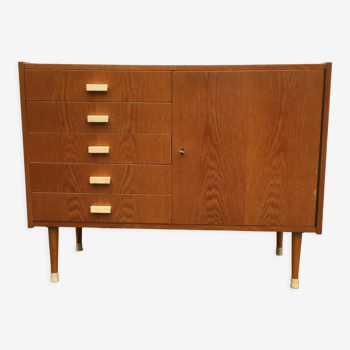 Vintage ZNZ sideboard mid century 70s