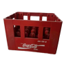 Vintage Coca-Cola case