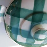 Checkered tureen