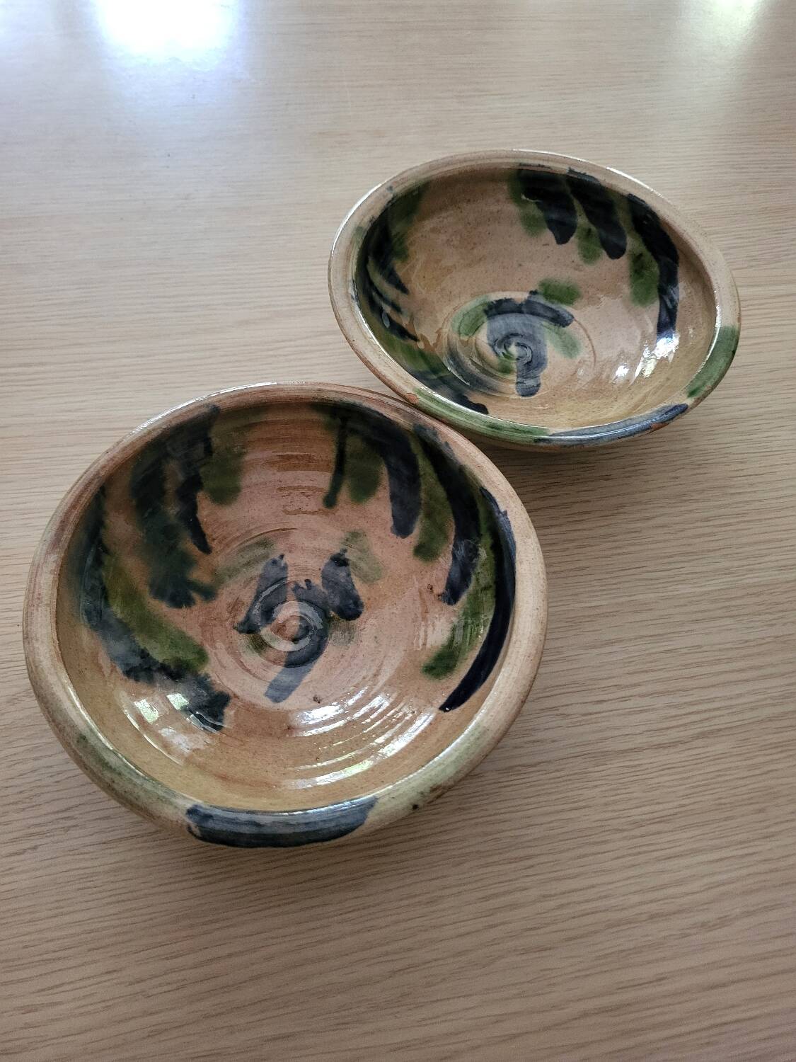 Terracotta bowl