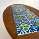 Table basse par Guillerme et Chambron pour Votre Maison