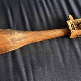 Traditional Oceanic instrument (hasapi batak toba lute) - 1970s