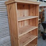 Solid pine shelf