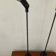 Paire de lampes vintage des années 70-80