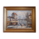 Oil on canvas Paris Montmartre by Billings