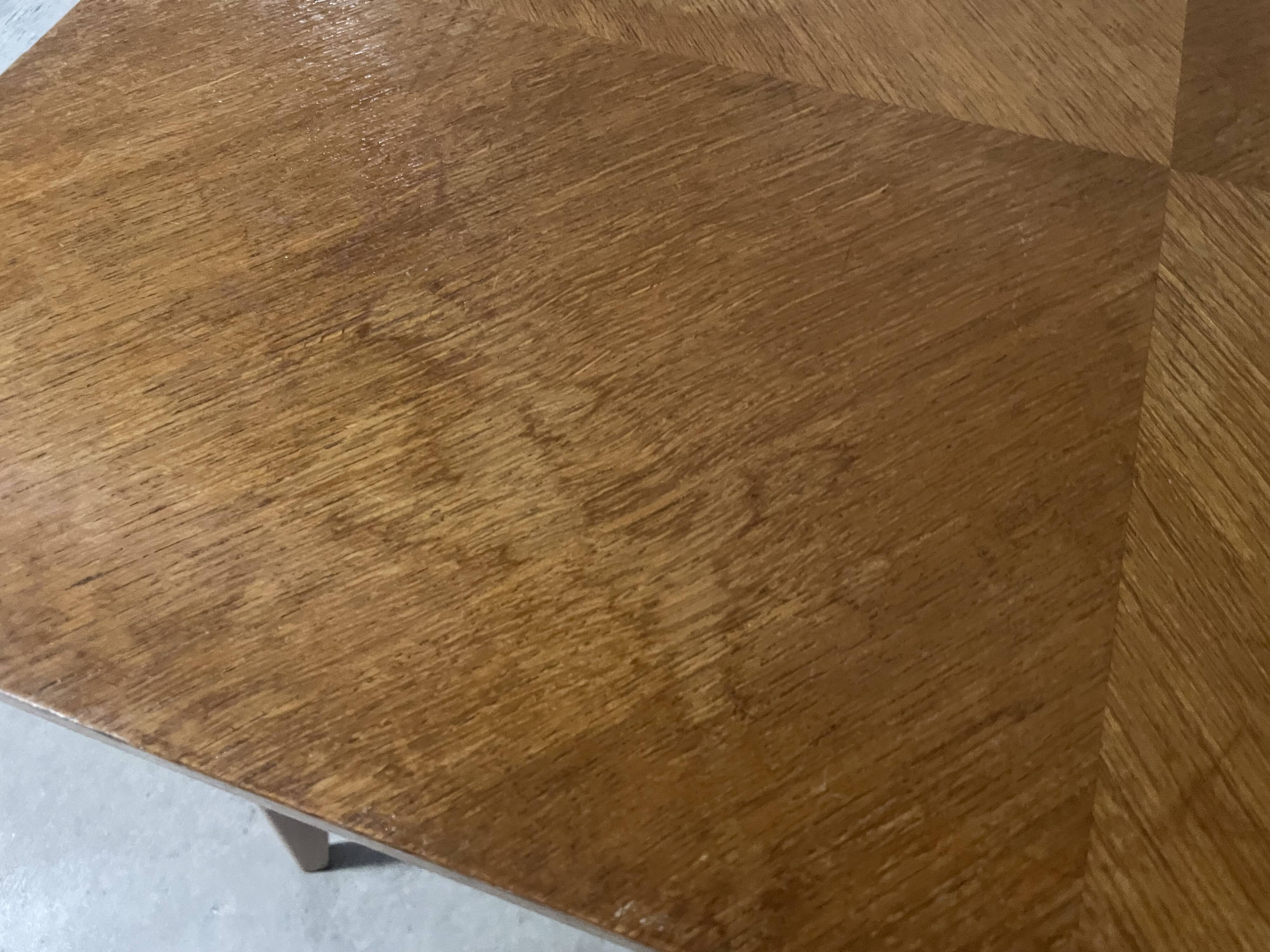 1950s coffee table