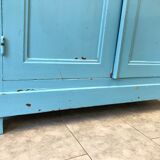Parisian buffet high patinated