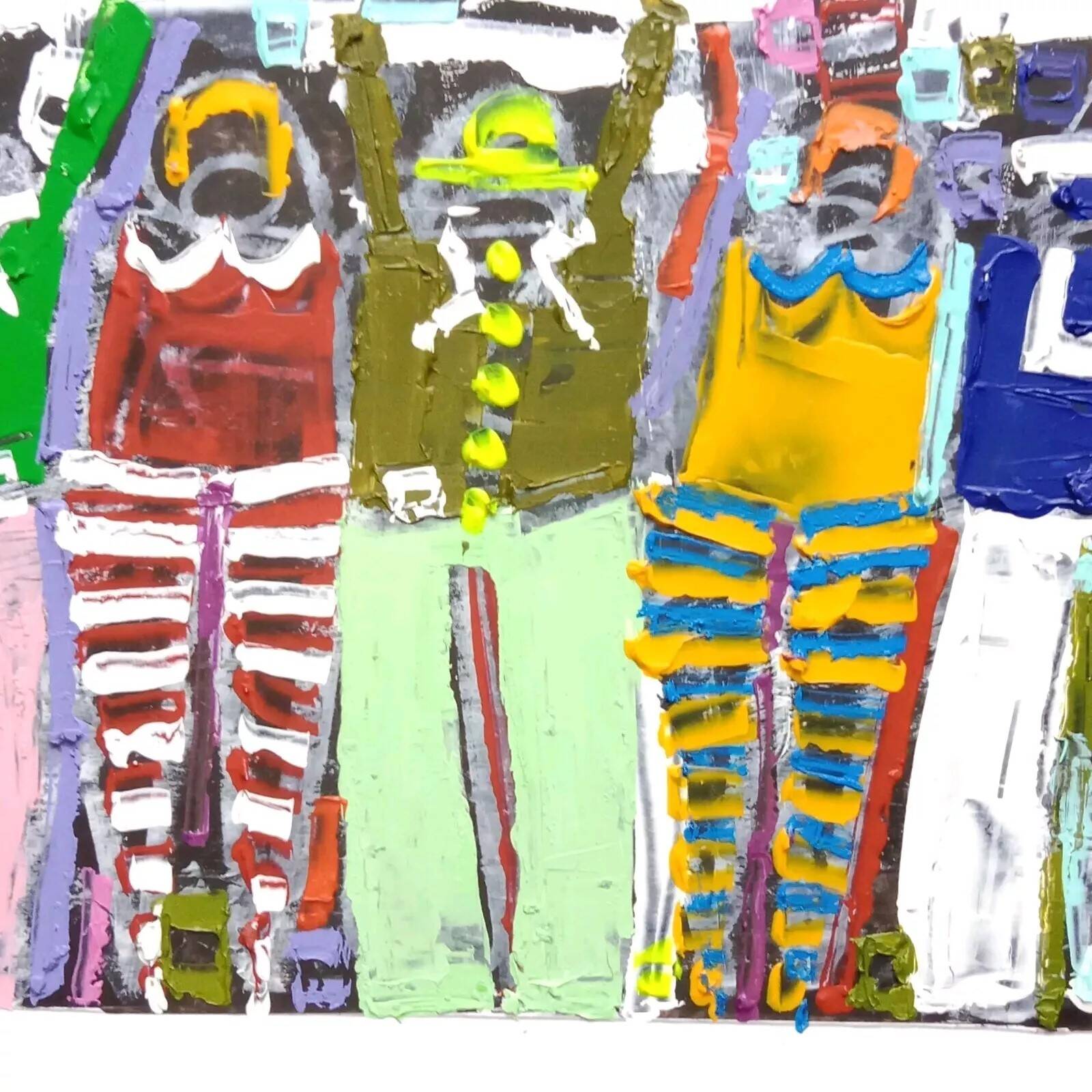 Café des Arts Saint-Tropez Signed Michel Godjevac