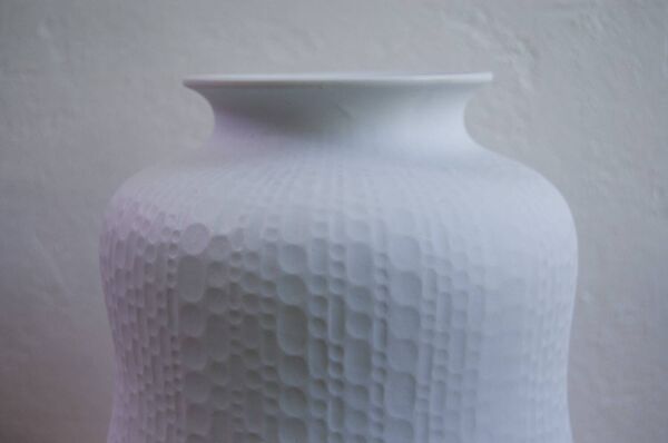 Vase Royal Porzellan Bavaria KPM, Grand Biscuit PorcelaModèle 5030/19