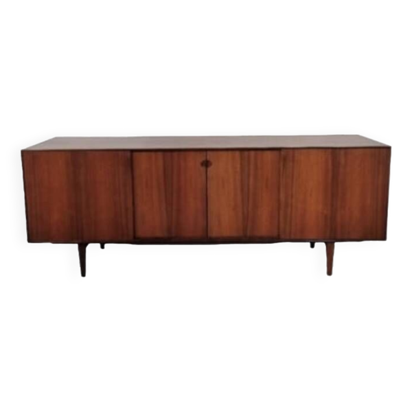 Enfilade scandinave vintage en palissandre