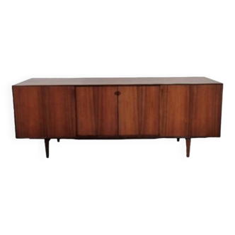 Vintage Scandinavian sideboard in rosewood