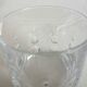 6 heavy crystal whisky glasses JG Durand