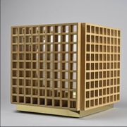 Lampe de parquet Selenova Italia