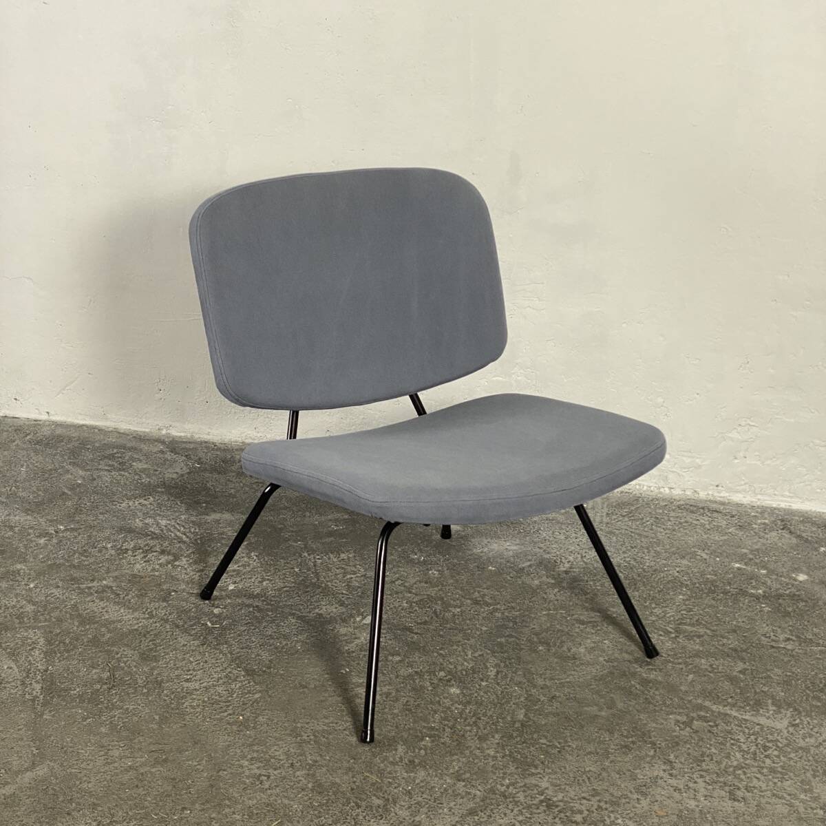 CM190 armchair by Pierre Paulin for Thonet, 1950