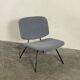 Chauffeuse CM190 de Pierre Paulin pour Thonet, 1950