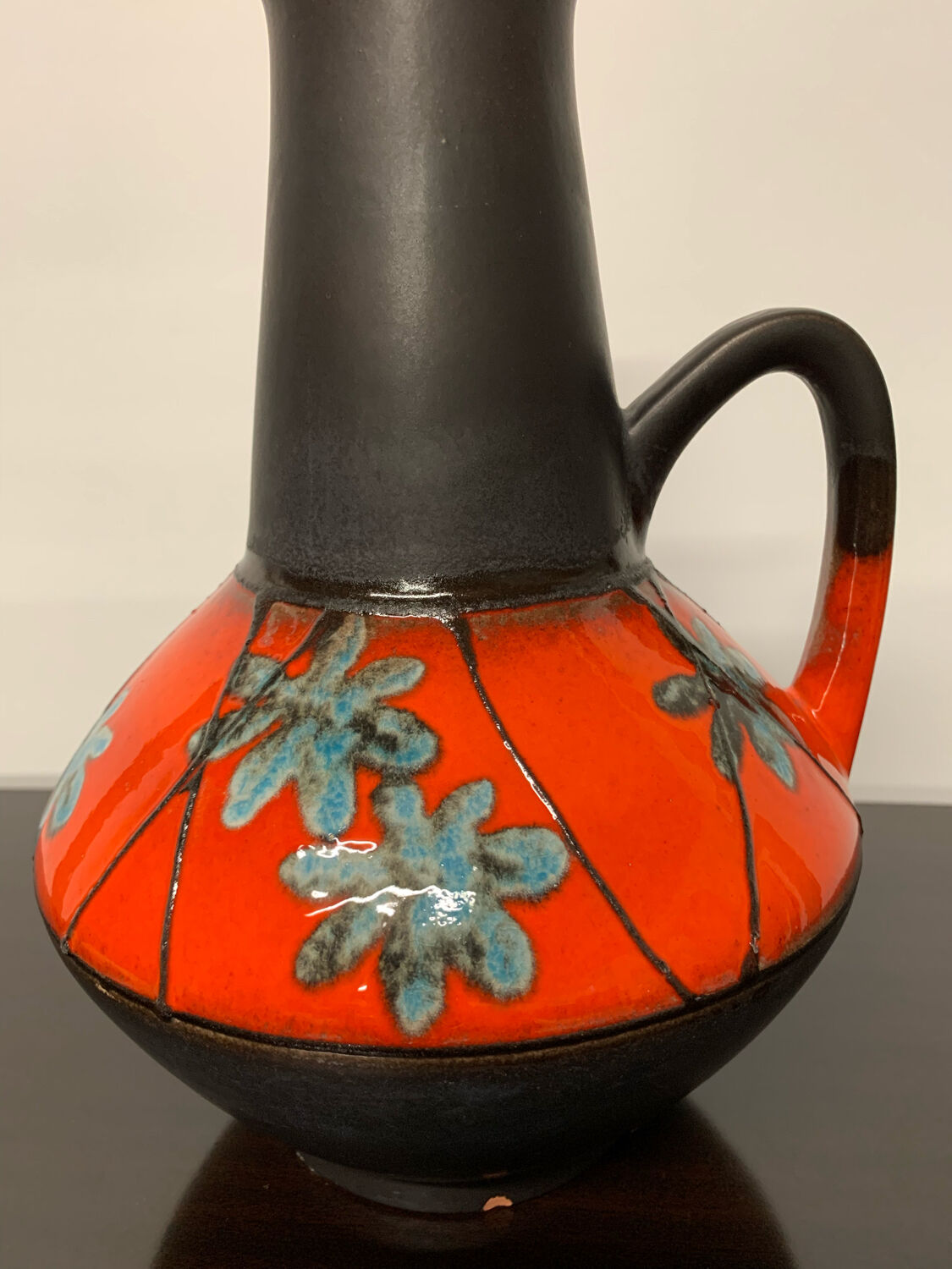 Vase West Germany 70’s