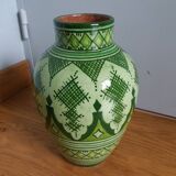 Safi vase signed