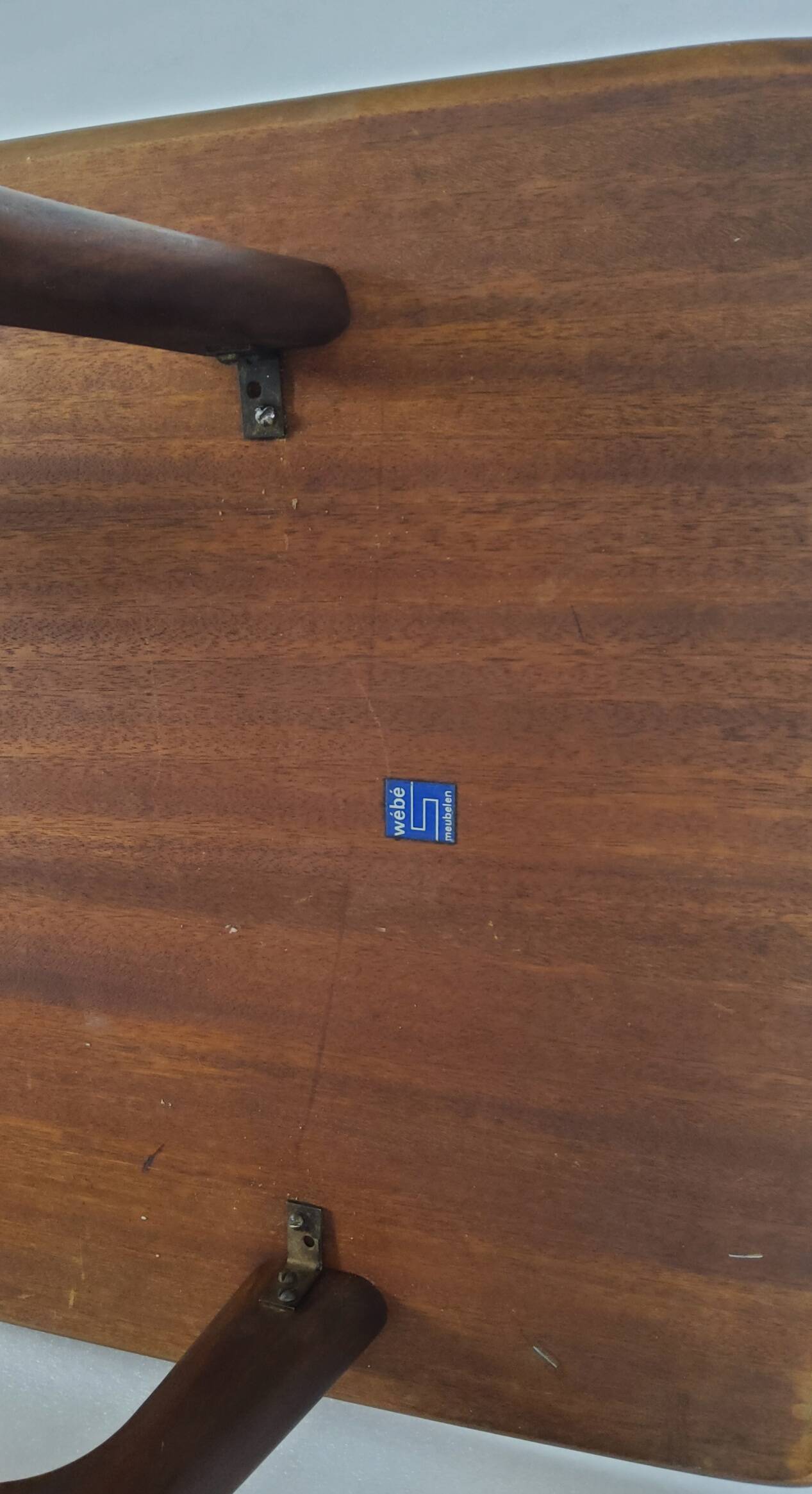 Louis Van Teeffelen coffee table 1960 Netherlands