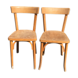 Pair of chairs Bistro Baumann