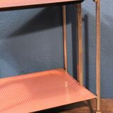 Serving table Vichy 1960 Textable
