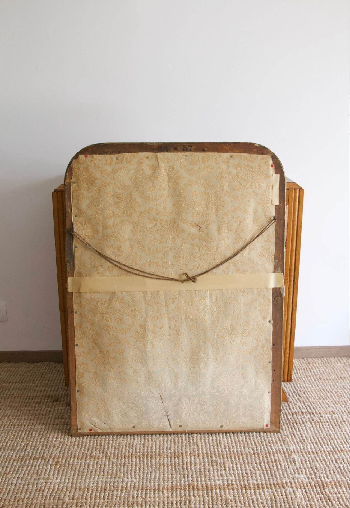 Miroir Louis-Philippe Vintage