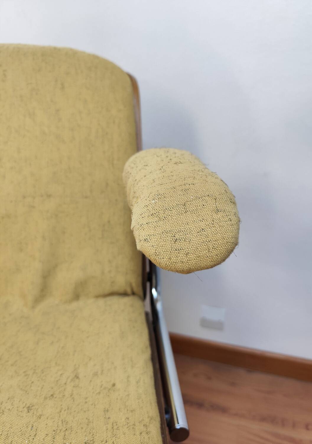 Vintage Martin Stoll office chair