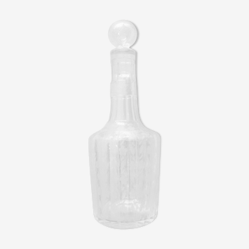 Baccarat Harcourt empire crystal carafe