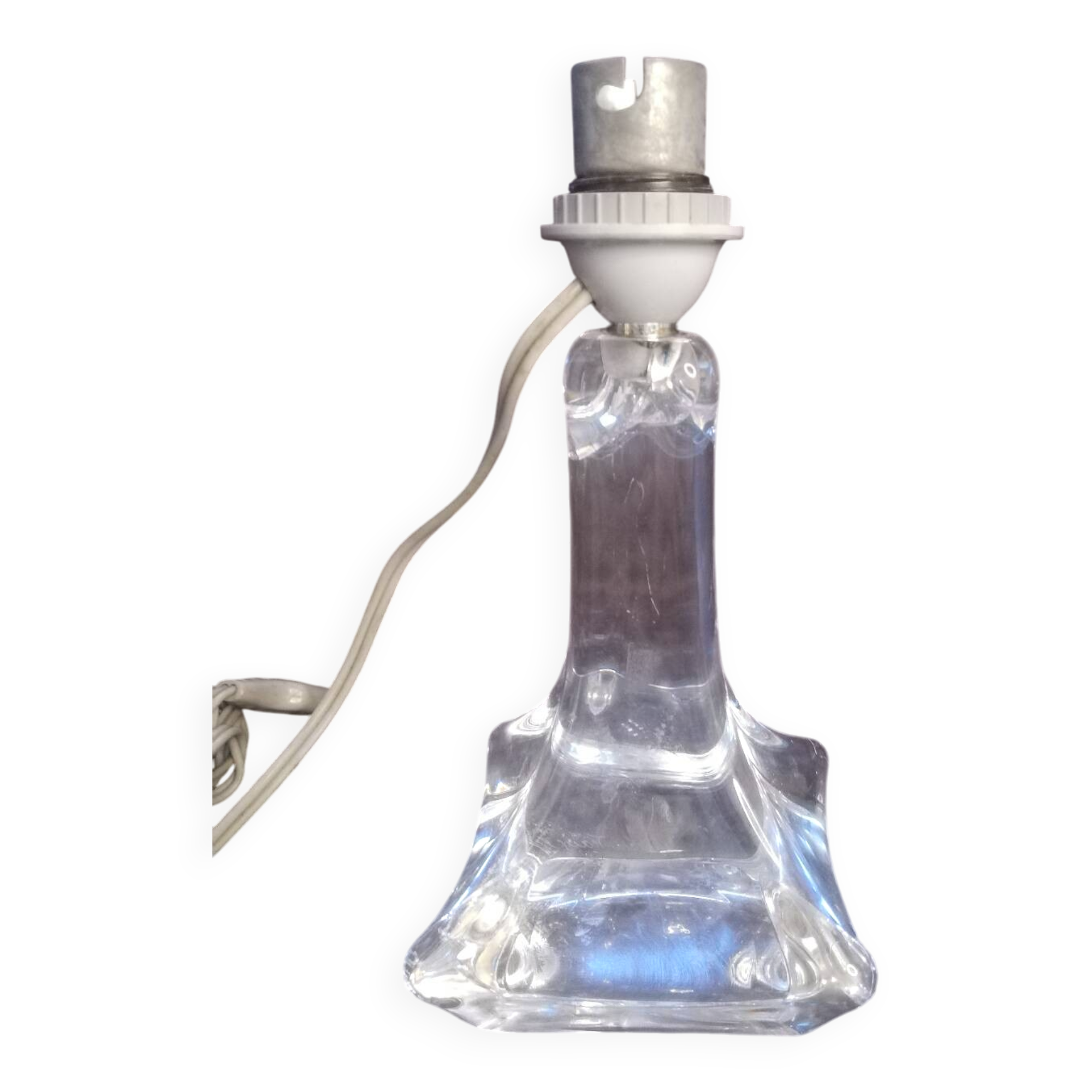 Daum Brother lamp bases