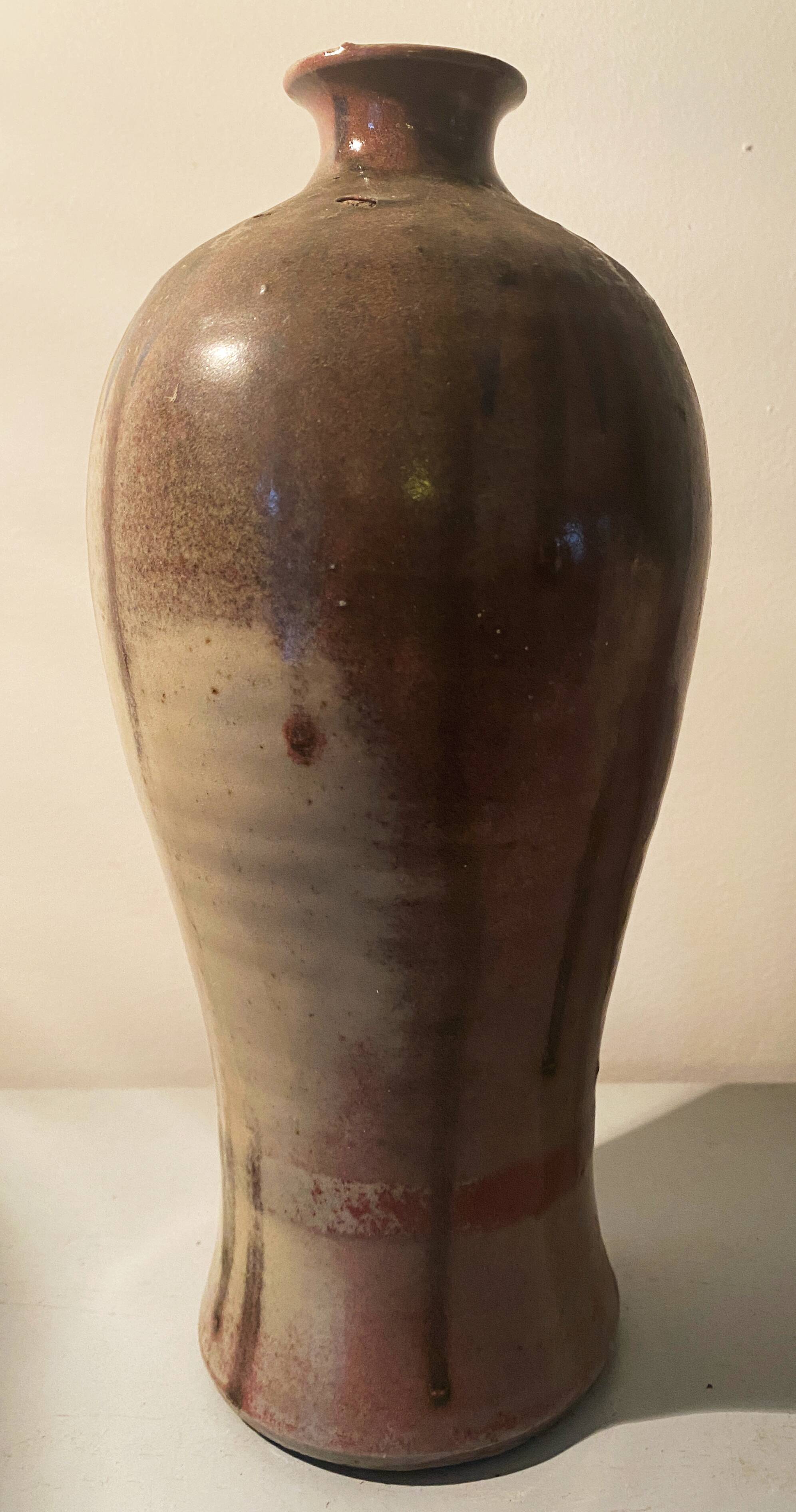 Ceramic vase design late XX °