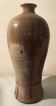 Ceramic vase design late XX °