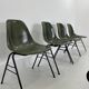 Chaises empilables DSS en fibre de verre par Ray & Charles Eames pour Herman Miller, 19