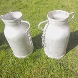 Pots of firm milk from the high Vosges