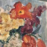 Table "The bouquet of the day"