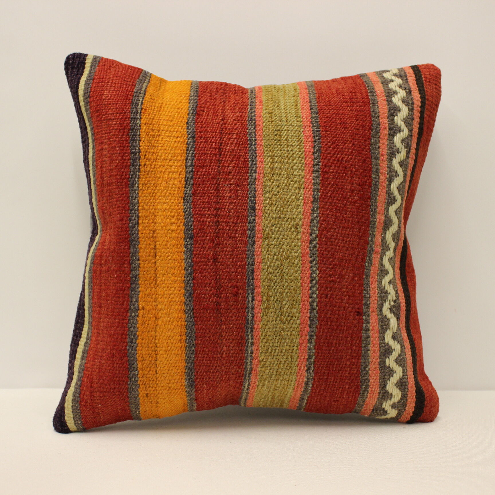 Housse de coussin vintage
