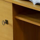 Vintage Scandinavian Office – 130 cm