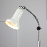 Vintage Adjustable Industrial Floor Lamp, 70s