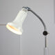 Vintage Adjustable Industrial Floor Lamp, 70s