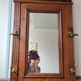 Mid-19th century coat rack