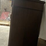 Walnut country sideboard, very beautiful piece of furniture in excellent condition