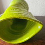 Pichet ceramique contemporain restructuré