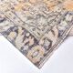 5x9 Peach Orange Handmade Wool Vintage Rug, 172x277Cm SK 240635