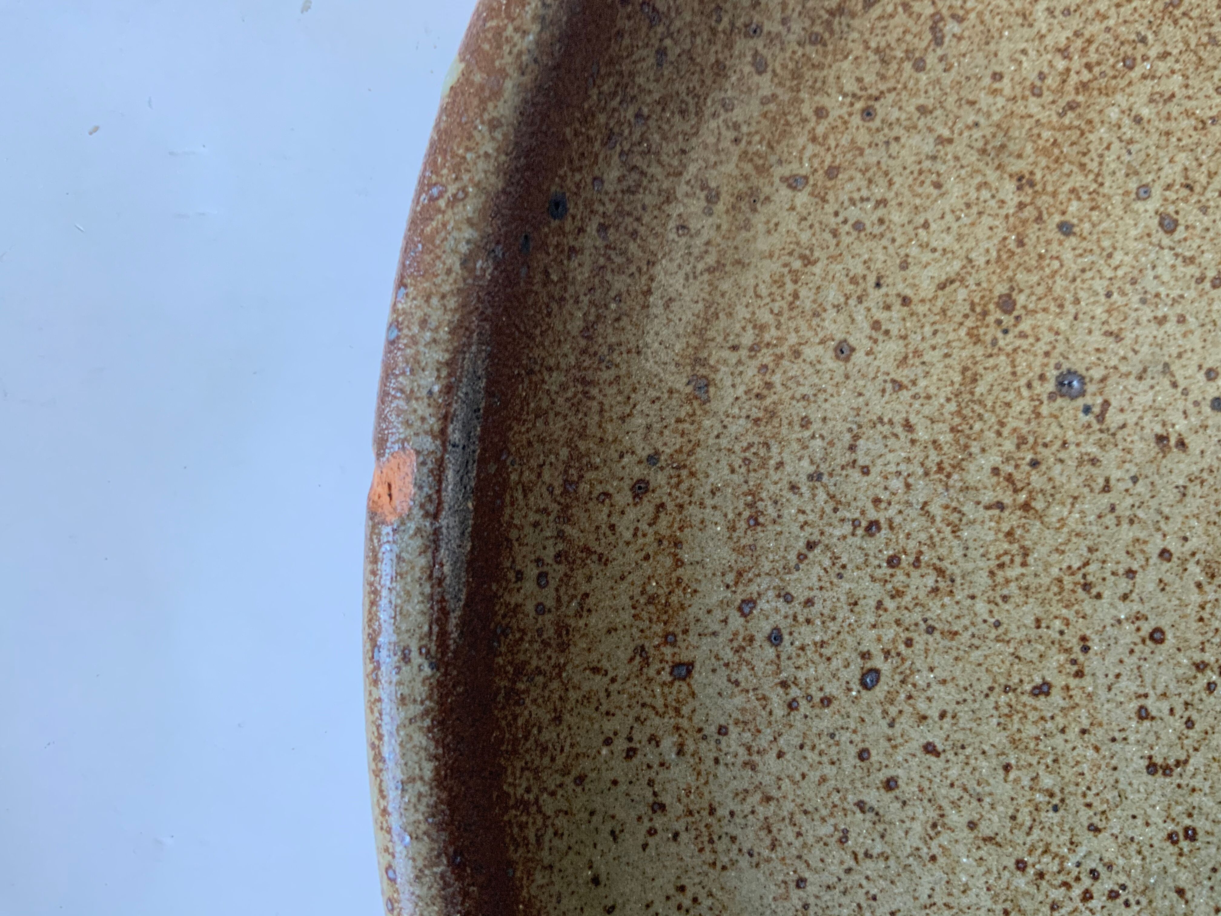 10 vintage sandstone plates