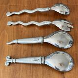 Carrol Boyes Salad Servers and Serving Spoons