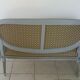 Banquette de style Louis XVI