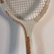 Vintage tennis racket