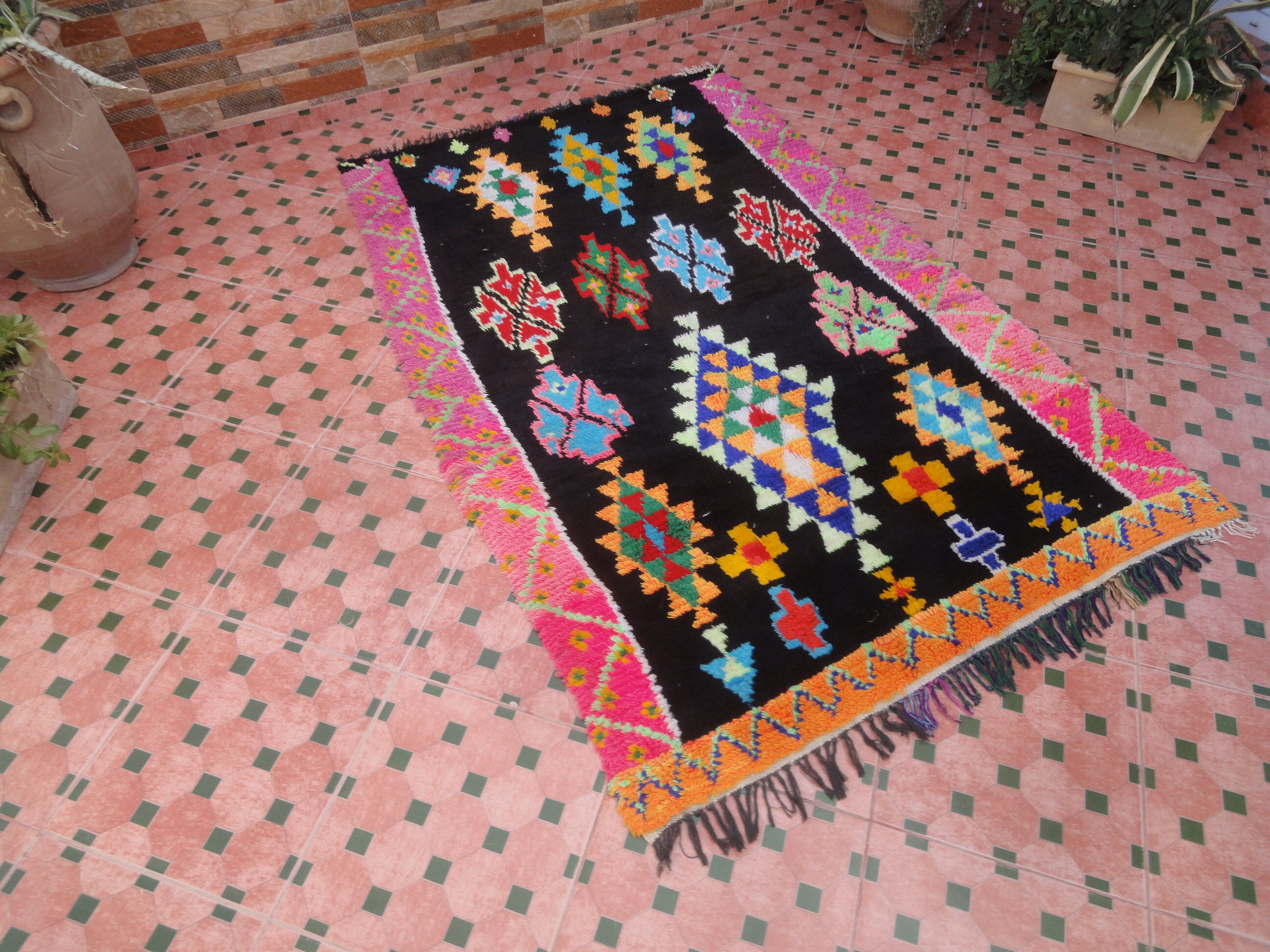 Carpet azilal 177 x 117 cm