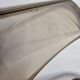 Chaise pliante "plia" en métal et plexiglas fumé de Giancarlo Piretti pour Castelli