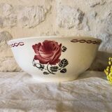 Badonviller Roses Salad Bowl