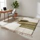 Traditional handmade pure wool rug size 150x250 cm