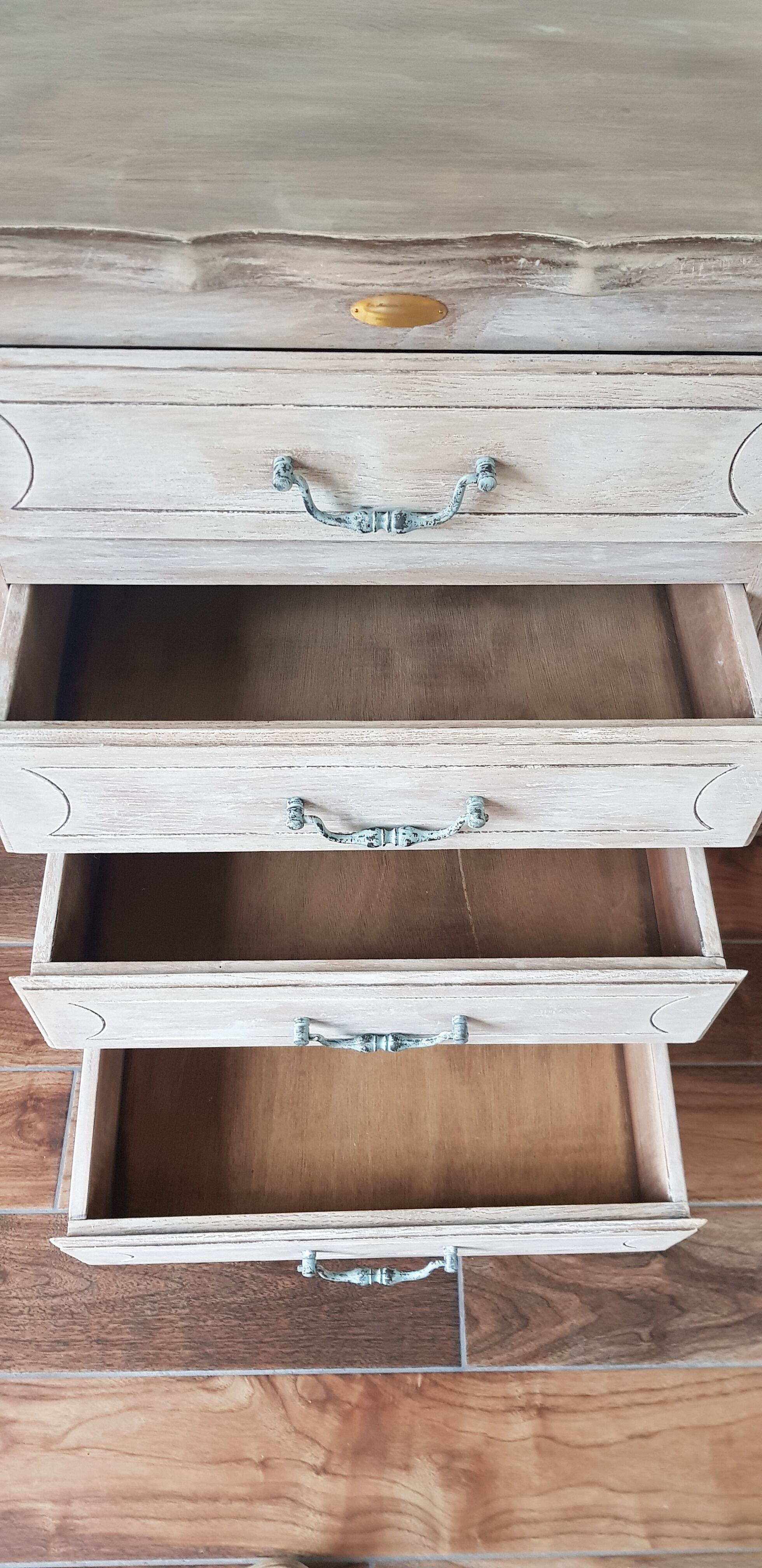 Chiffonnier chic countryside